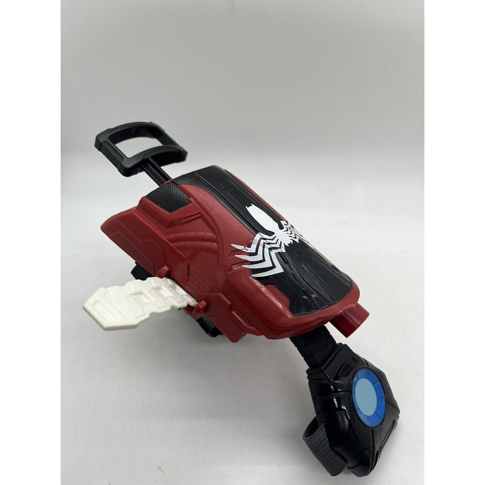 Nerf-Spider-Man Maximum Venom: Venomized Iron Man Wrist
